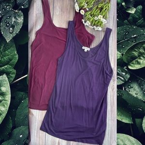 Women’s Tanks/Camis 🎽 (2 pack)